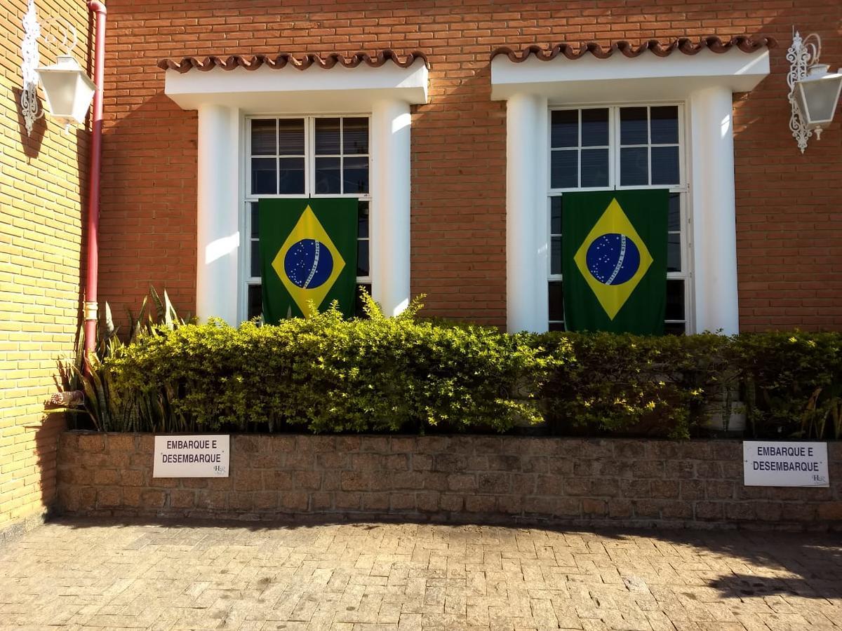 Hotel Sao Joao Itu Exterior foto
